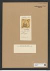 Triceratium excentricum Grove et Sturt. (de-Toni-Nr.: Genus 140, Species 3739) Zeichnungen Sammlung Grunow Nr. 7255 (NHMW-BOT-W0376257)